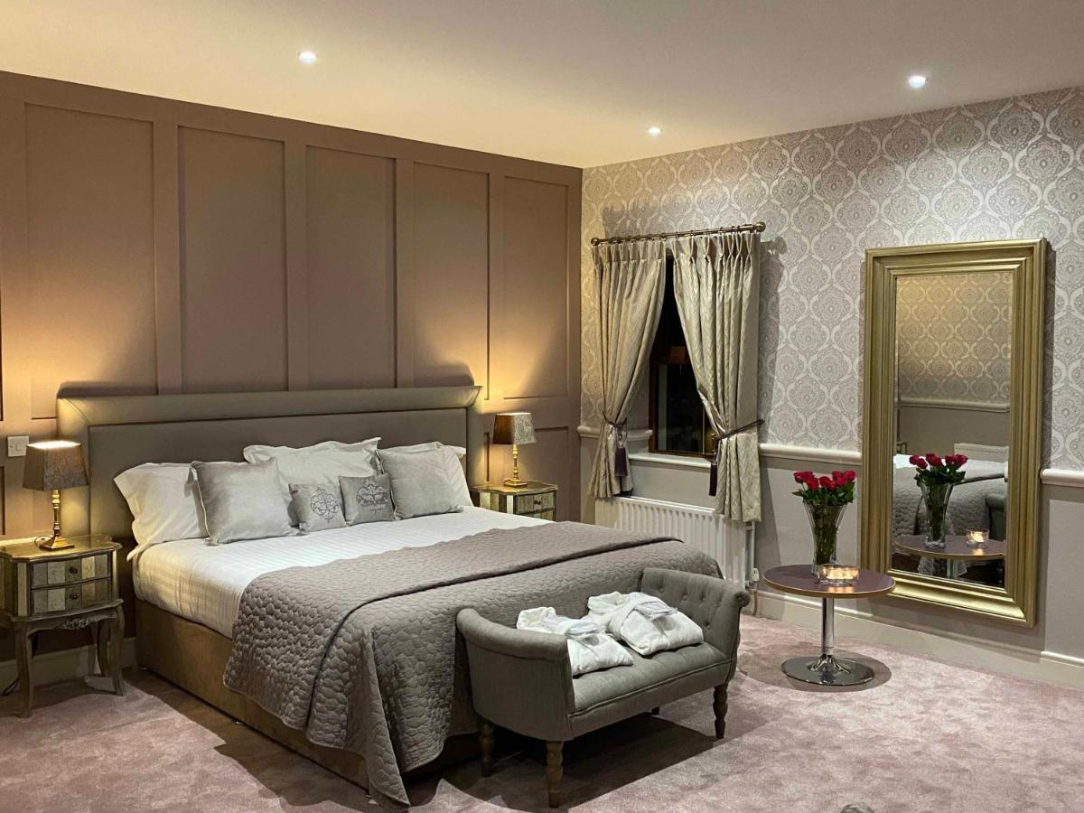 Ballyliffin Townhouse Boutique Hotel Zewnętrze zdjęcie