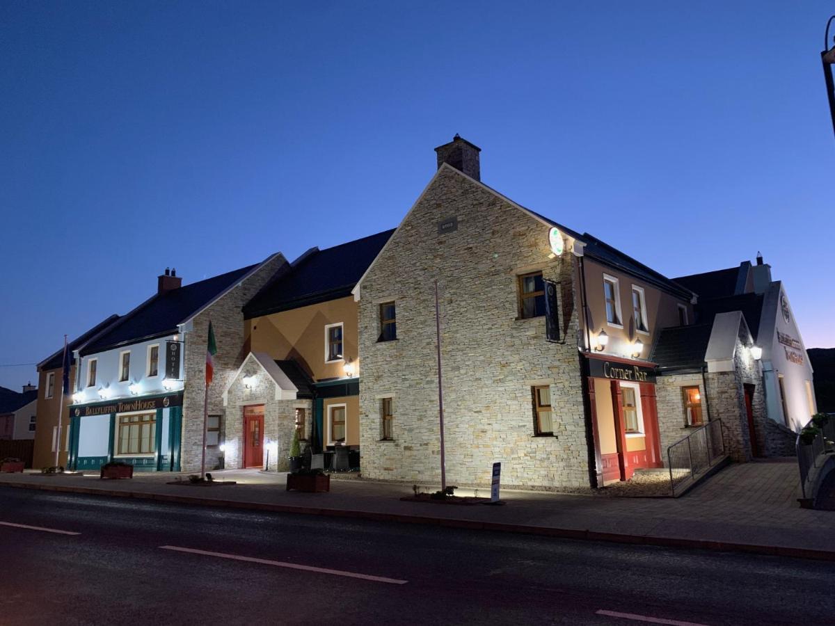 Ballyliffin Townhouse Boutique Hotel Zewnętrze zdjęcie