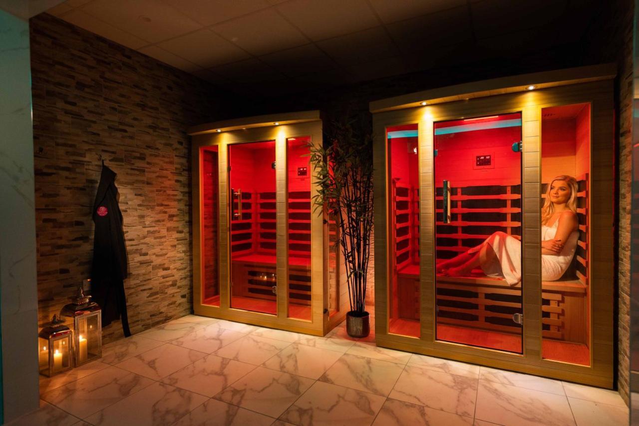 Ballyliffin Townhouse Boutique Hotel Zewnętrze zdjęcie