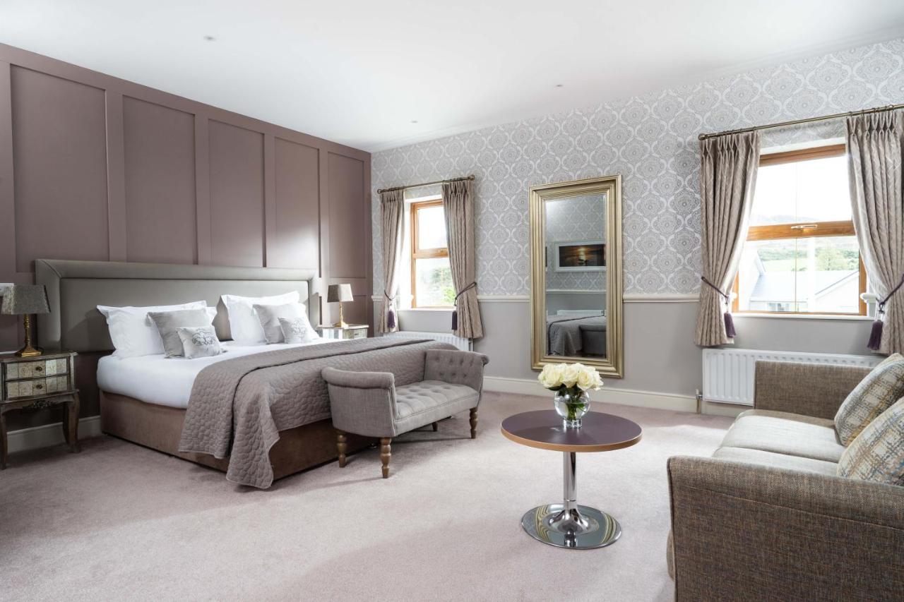 Ballyliffin Townhouse Boutique Hotel Zewnętrze zdjęcie