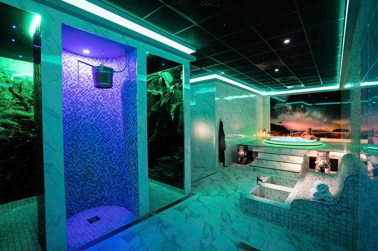 Ballyliffin Townhouse Boutique Hotel Zewnętrze zdjęcie