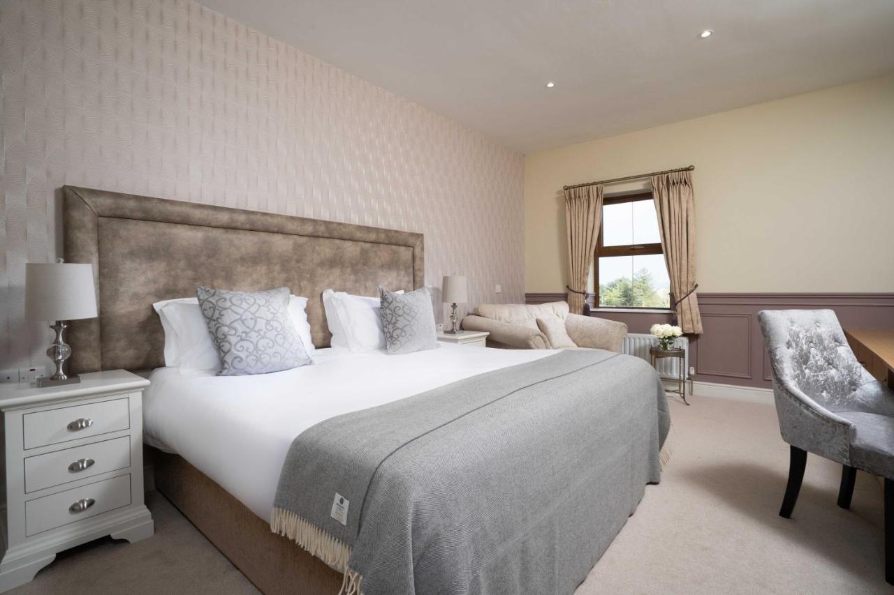 Ballyliffin Townhouse Boutique Hotel Zewnętrze zdjęcie