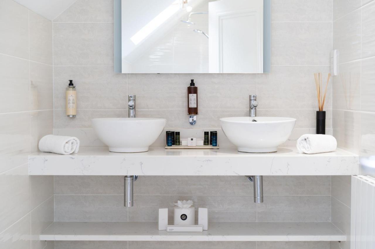 Ballyliffin Townhouse Boutique Hotel Zewnętrze zdjęcie