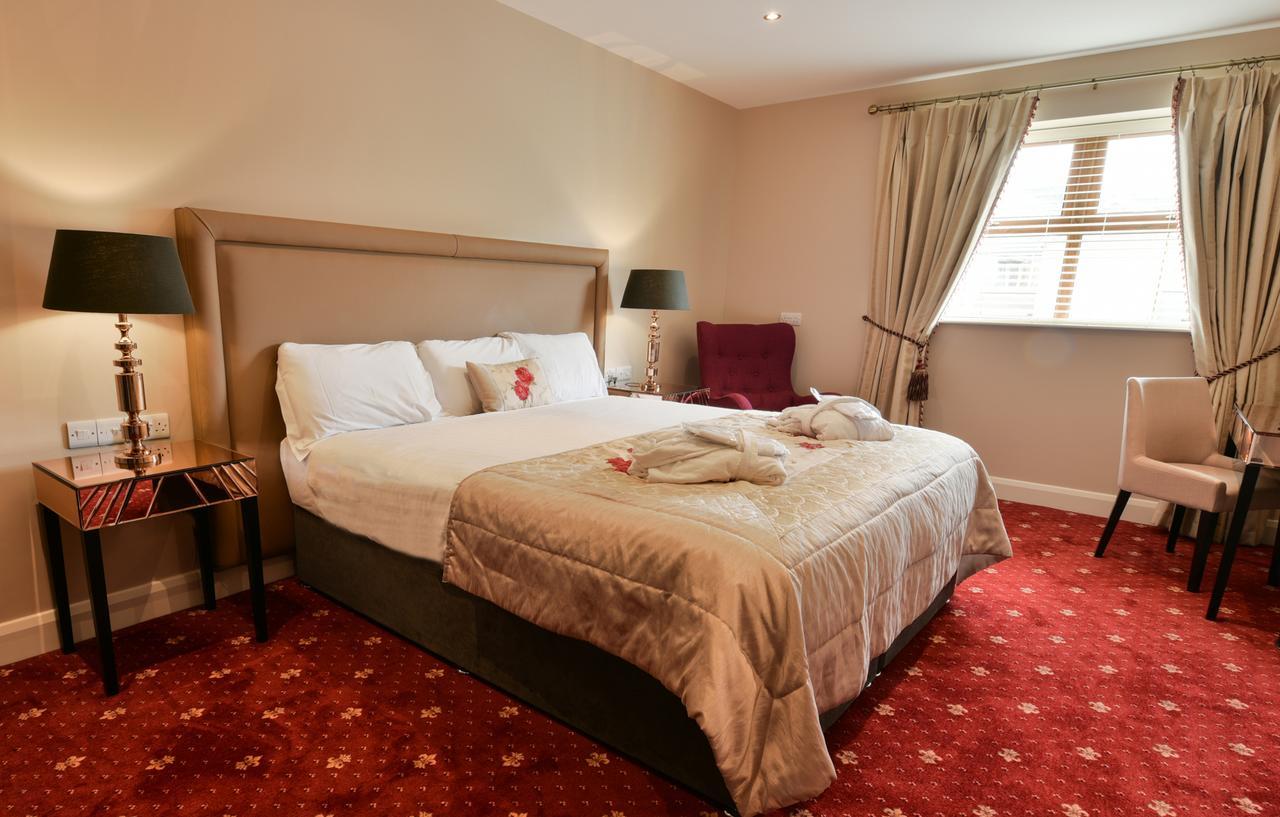 Ballyliffin Townhouse Boutique Hotel Zewnętrze zdjęcie