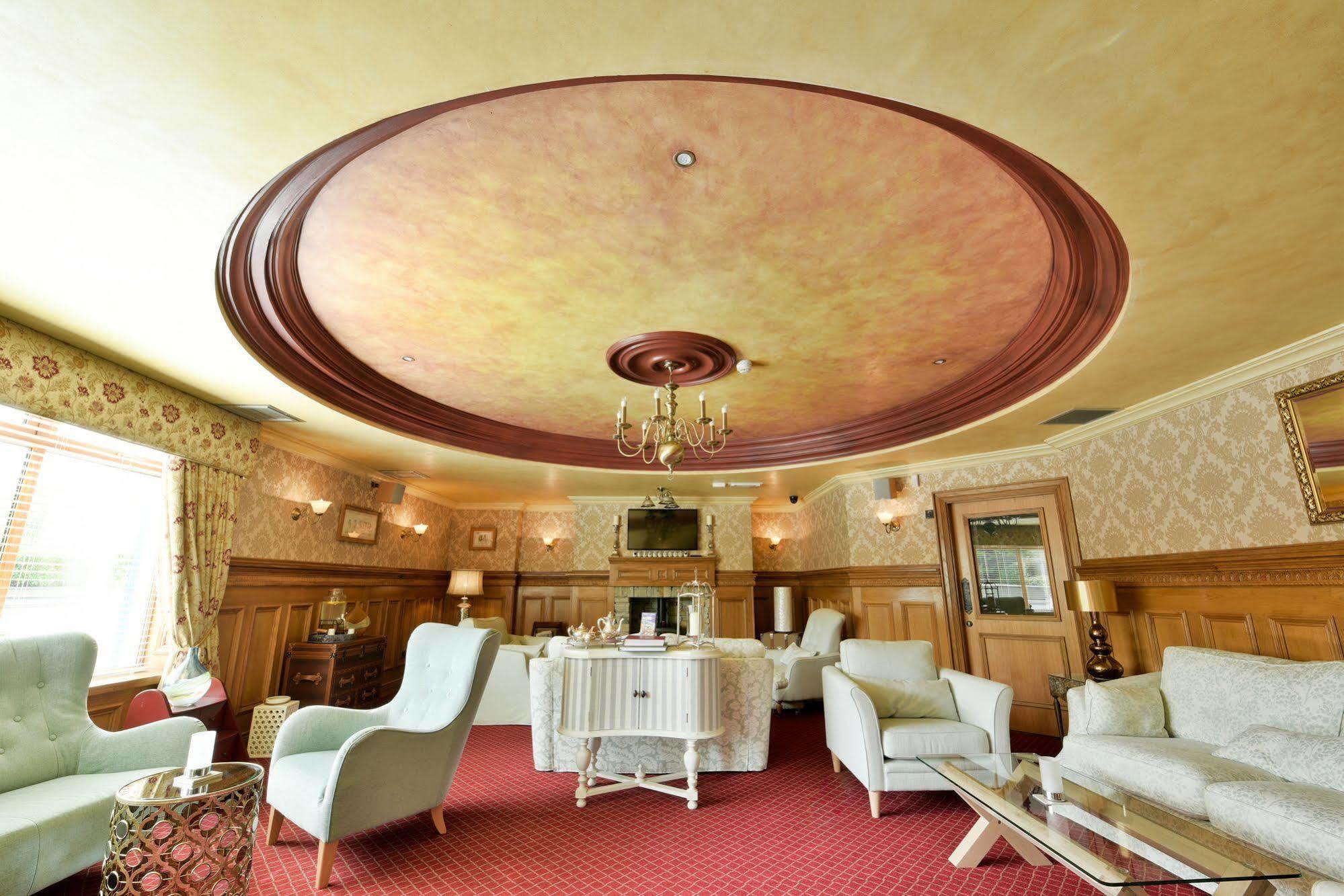 Ballyliffin Townhouse Boutique Hotel Zewnętrze zdjęcie