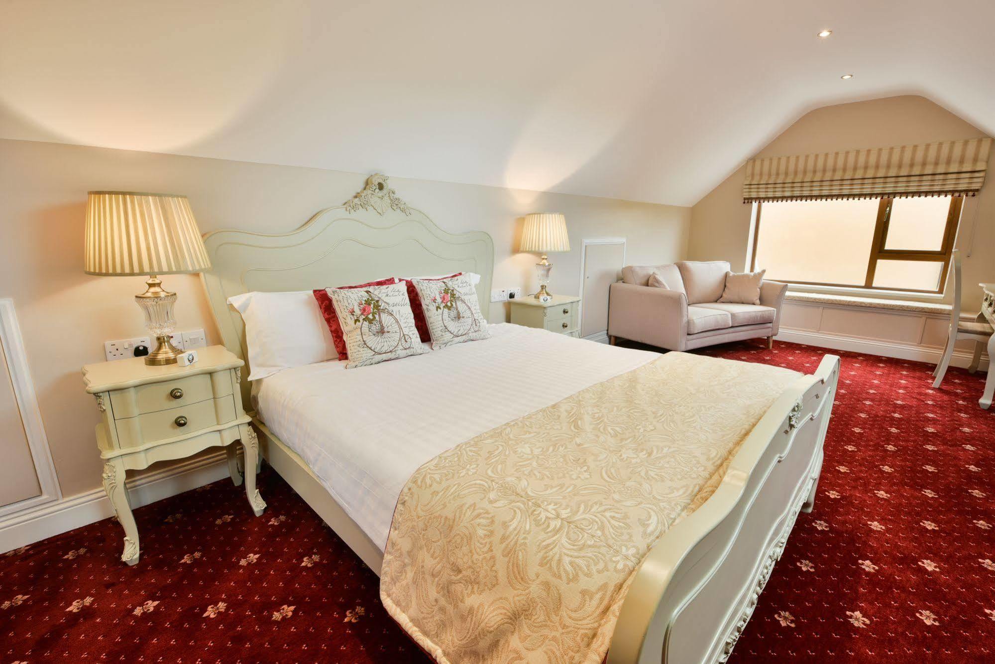 Ballyliffin Townhouse Boutique Hotel Zewnętrze zdjęcie
